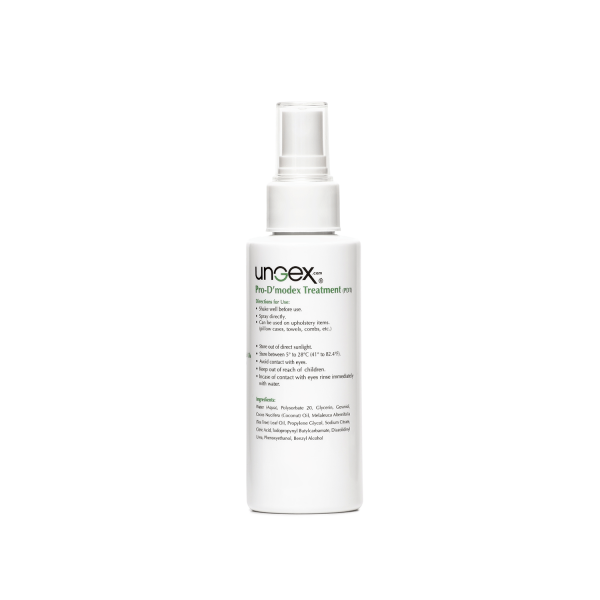 traitement anti-acariens pdt-Demodex | Ungex