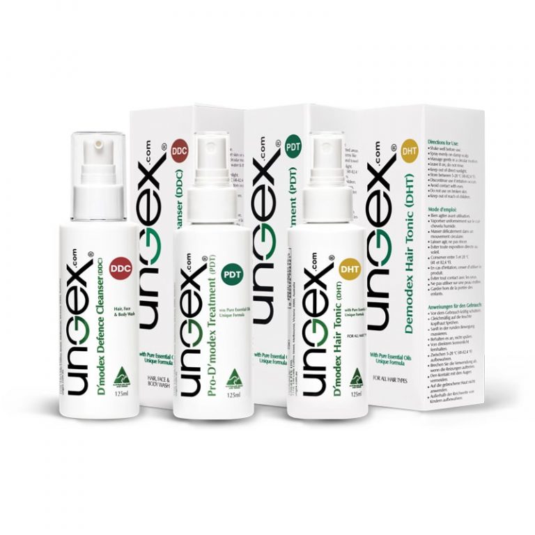 Premium Kit A1-i Treat Demodex | Ungex