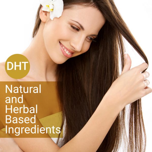 treat hair thinning-dht