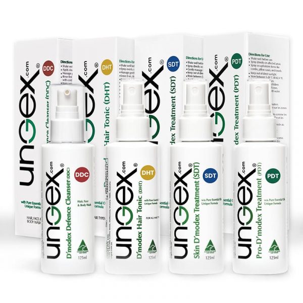 ungex products-essential kit A1