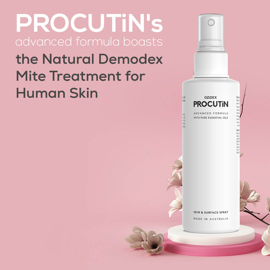 Procutin Demodex Treatment | Ungex
