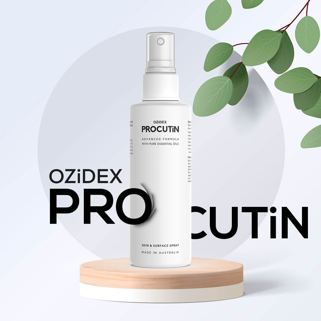 Procutin Demodex Treatment | Ungex