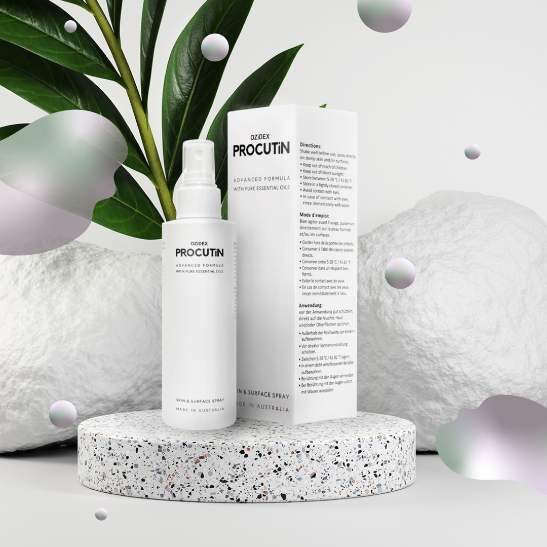 Procutin Demodex Treatment | Ungex