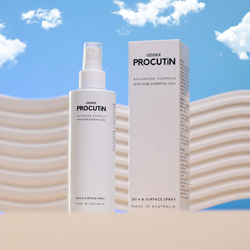 procutin-skin irritation soothing